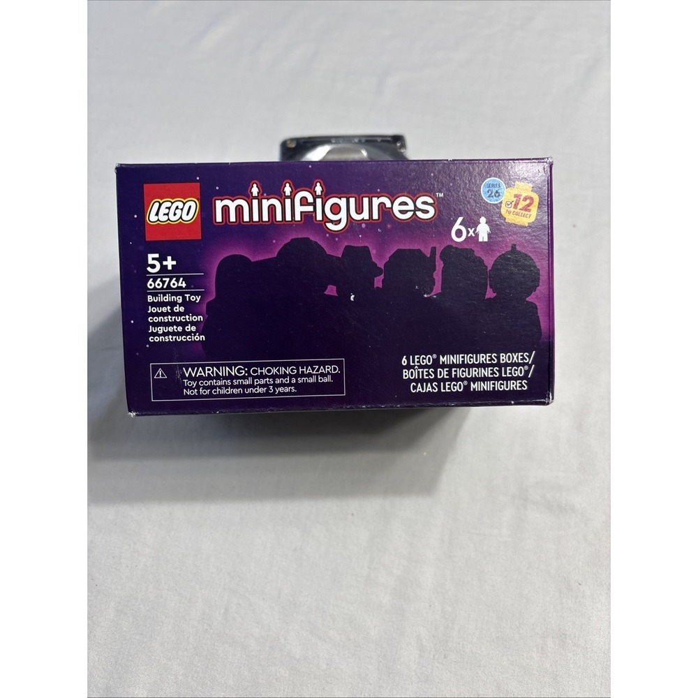 LEGO MINIFIGURES - Series 26 Multipack Unopened Individual Packs